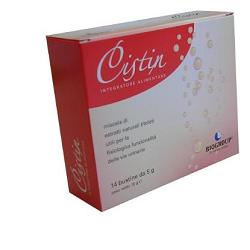 CISTIN 14 BUSTINE DA 5 G - Farmaunclick.it