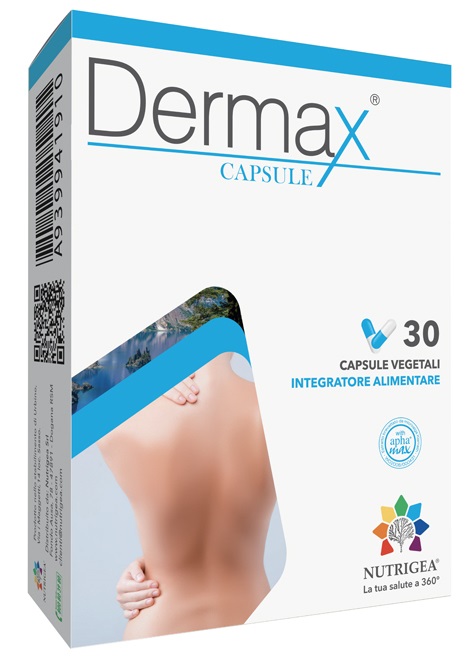 DERMAX 30 CAPSULE - Farmaunclick.it
