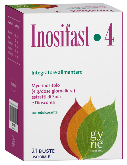 INOSIFAST 4 21 BUSTINE - Farmaunclick.it