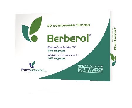 BERBEROL 30 COMPRESSE - Farmaunclick.it