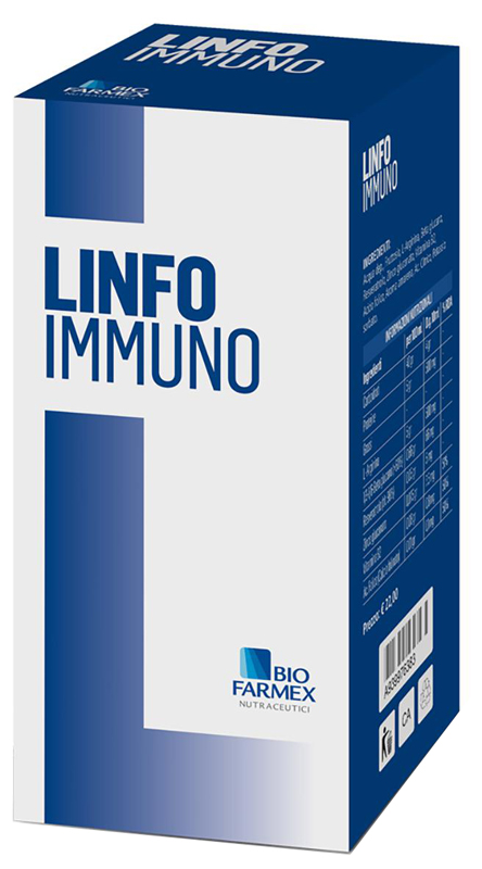 LINFOIMMUNO SCIROPPO 180 ML - Farmaunclick.it