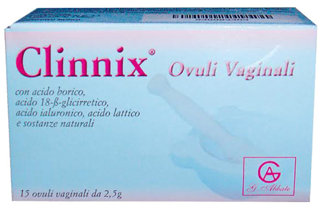 SANODET 15 OVULI VAGINALI 2,5 G - Farmaunclick.it