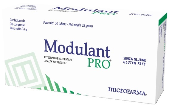MODULANT PRO 30 COMPRESSE - Farmaunclick.it