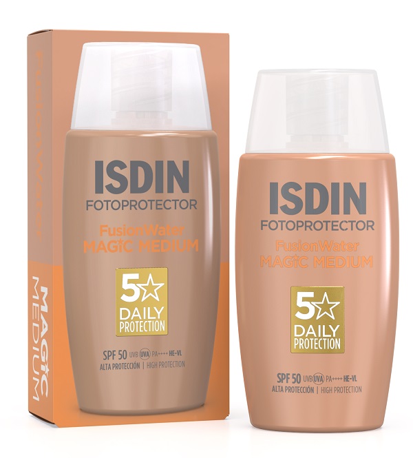 FUSION WATER MAGIC COLOR 50 ML - Farmaunclick.it