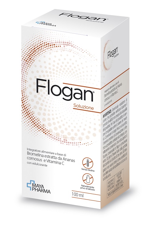 FLOGAN SOLUZIONE 100 ML - Farmaunclick.it