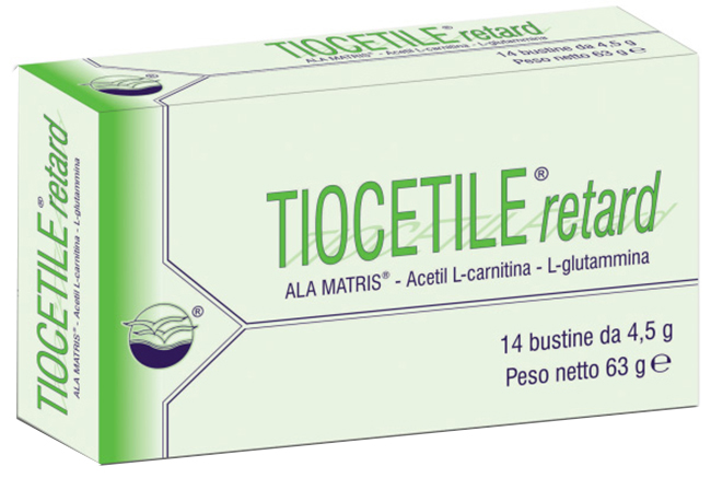 TIOCETILE RETARD 14 BUSTE DA 4,5 G - Farmaunclick.it