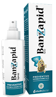 BANZAPID SPRAY PREVENZIONE 100 ML - Farmaunclick.it