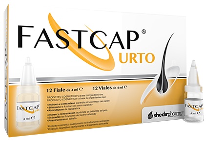 FASTCAP 12 FIALE URTO 48 ML - Farmaunclick.it