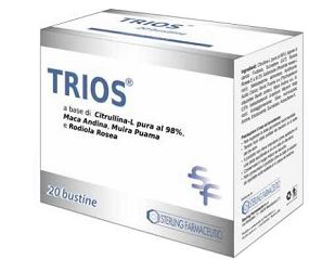 TRIOS 20 BUSTINE - Farmaunclick.it