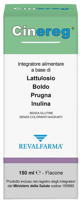CINEREG 150 ML - Farmaunclick.it