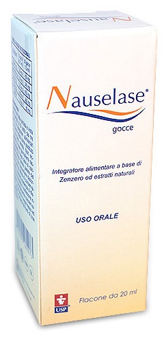 NAUSELASE GOCCE 20 ML - Farmaunclick.it