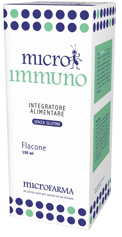 MICROIMMUNO 150 ML - Farmaunclick.it