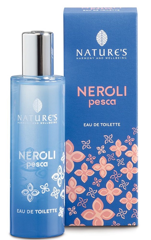 NATURE'S NEROLI E PESCA EAU DE TOILETTE 50 ML - Farmaunclick.it