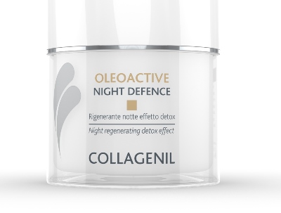 COLLAGENIL OLEOACTIVE NIGHT DEFENCE 50 ML - Farmaunclick.it