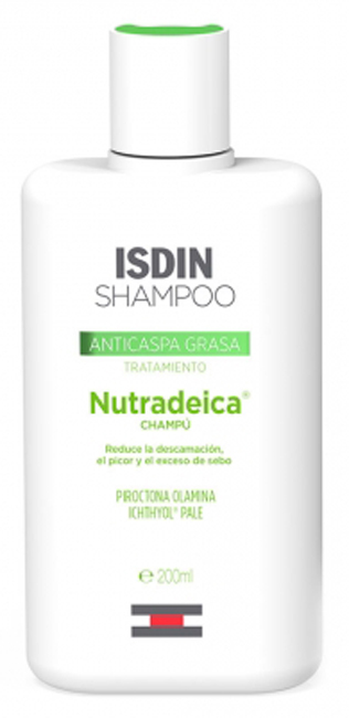 NUTRADEICA SHAMPOO ANTIFORFORA GRASSA 200 ML - Farmaunclick.it