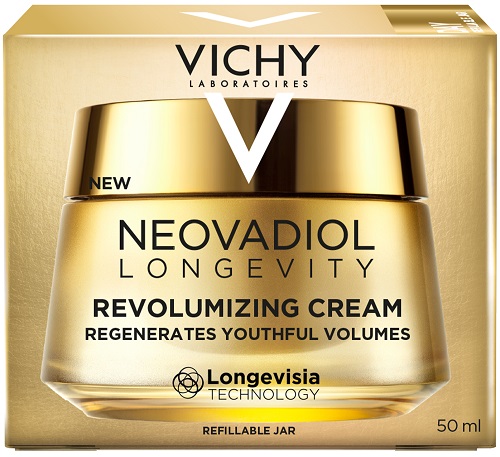 NEOVADIOL LONGEVITY REVOLUMIZING CREAM 50 ML - Farmaunclick.it