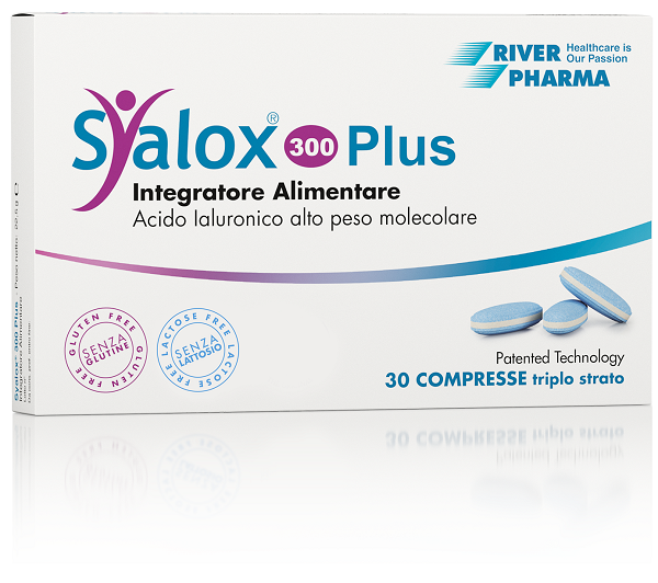 SYALOX 300 PLUS 30 COMPRESSE - Farmaunclick.it