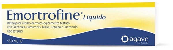 EMORTROFINE LIQUIDO 150 ML - Farmaunclick.it
