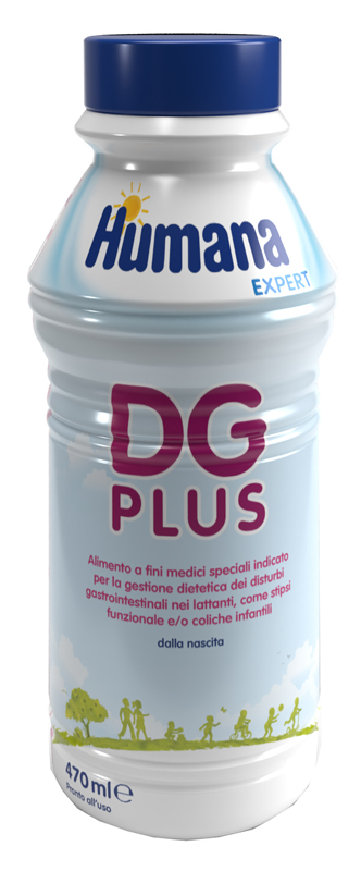 HUMANA DG PLUS EXPERT 470 ML - Farmaunclick.it