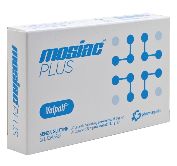 MOSIAC PLUS 30 CAPSULE - Farmaunclick.it