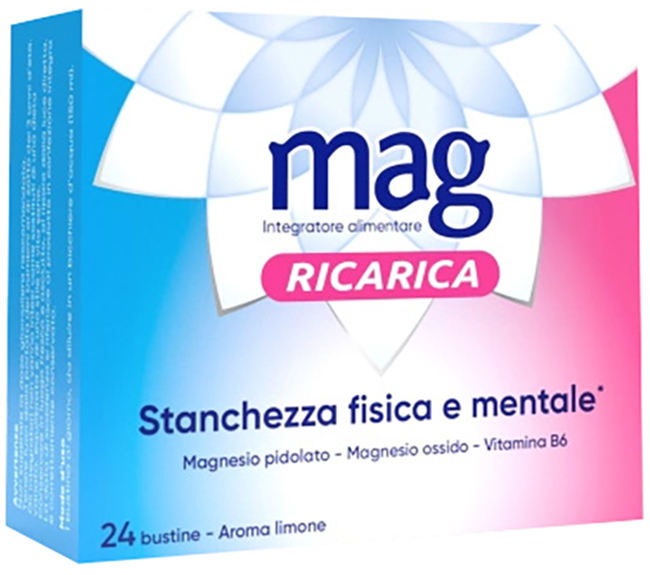 MAG RICARICA 24 BUSTINE TAGLIO PREZZO - Farmaunclick.it