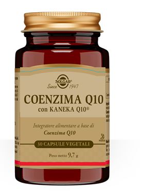 COENZIMA Q10 30 CAPSULE VEGETALI - Farmaunclick.it