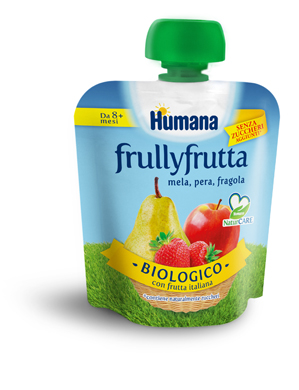 FRULLYFRUTTA MELA PERA FRAGOLA - Farmaunclick.it