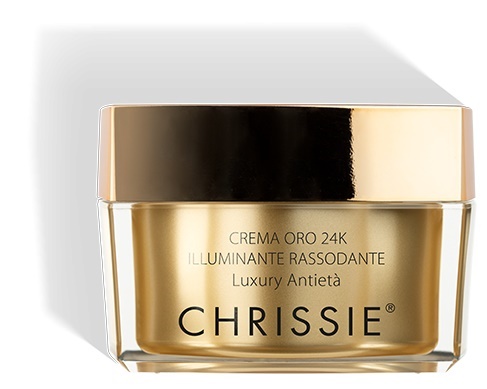 CHRISSIE CREMA ORO 24K 50 ML - Farmaunclick.it
