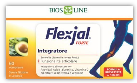 FLEXJAL FORTE 60 COMPRESSE - Farmaunclick.it