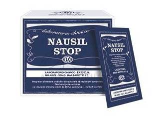 NAUSIL STOP 12 BUSTINE 6,5 G - Farmaunclick.it