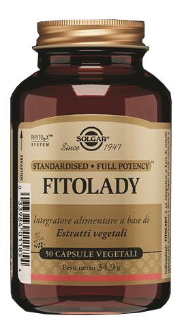 FITOLADY 50 CAPSULE VEGETALI - Farmaunclick.it