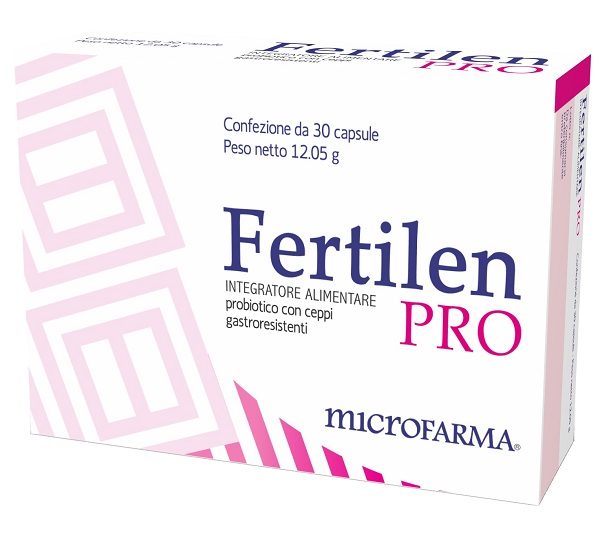 FERTILEN PRO 30 CAPSULE - Farmaunclick.it