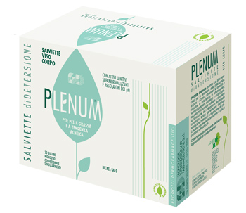 PLENUM SALVIETTE DETERSIONE 30 PEZZI - Farmaunclick.it