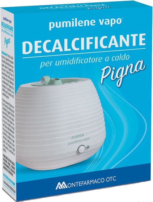 PUMILENE VAPO DECALCIFICCANTE 3 BUSTE - Farmaunclick.it