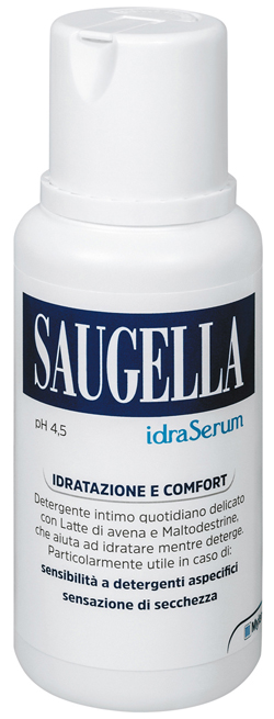 SAUGELLA IDRASERUM 200 ML TAGLIO PREZZO - Farmaunclick.it