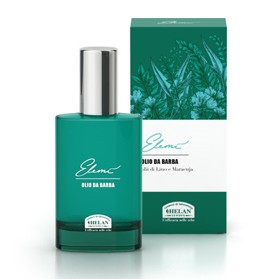 HELAN ELEMI' OLIO DA BARBA 30 ML - Farmaunclick.it