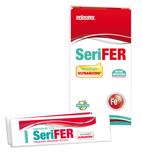 SERIFER 14 BUSTE - Farmaunclick.it