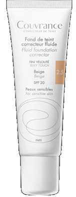 EAU THERMALE AVENE COUVRANCE FONDOTINTA NATURALE 30 ML - Farmaunclick.it