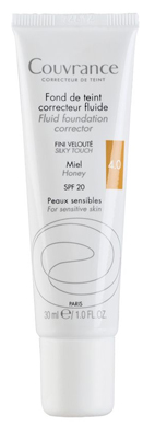 EAU THERMALE AVENE COUVRANCE FONDOTINTA MIELE 30 ML - Farmaunclick.it