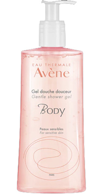 EAU THERMALE AVENE GEL DOCCIA 500 ML - Farmaunclick.it