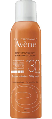 AVENE SOLARE NEBULIZZATORE SPRAY OLIO SPF 30 150 ML - Farmaunclick.it