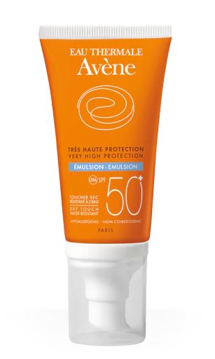 AVENE SOLARE FLUIDO SPF 50+ 50 ML - Farmaunclick.it