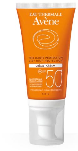 AVENE SOLARE CREMA SPF 50+ 50 ML - Farmaunclick.it