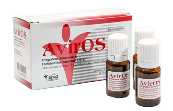AVIROS 10 FLACONCINI DA 10 ML - Farmaunclick.it