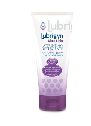 LUBRIGYN ULTRA LIGHT 200 ML - Farmaunclick.it