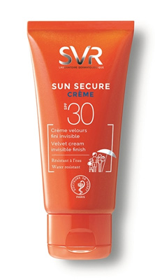 SVR SUN SECURE CREMA SPF30 50 ML - Farmaunclick.it