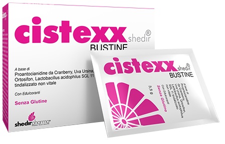 CISTEXX SHEDIR 14 BUSTINE - Farmaunclick.it