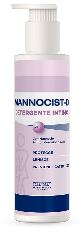 MANNOCIST-D DERMOLIQUID PH3,5 300 ML - Farmaunclick.it