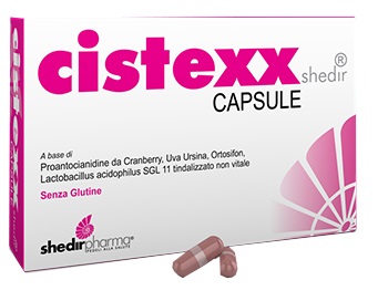 CISTEXX SHEDIR 14 CAPSULE - Farmaunclick.it