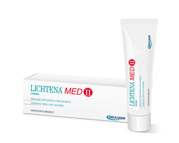 LICHTENAMED II CREMA 50 ML - Farmaunclick.it